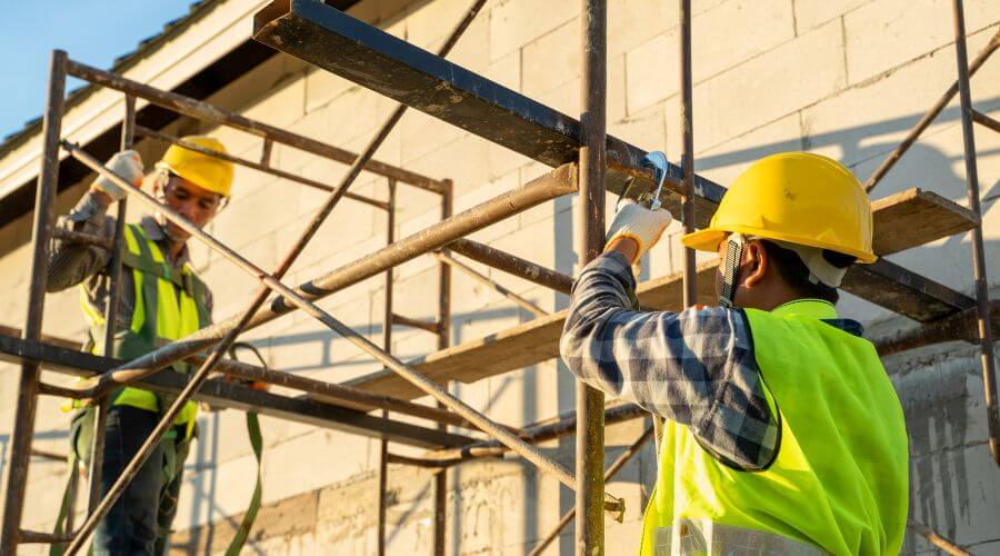 Fascia Repair in Prince, WV